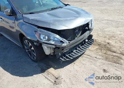 2019 Nissan Sentra Sr из США, поврежденный, VIN 3N1AB7AP9KY316737